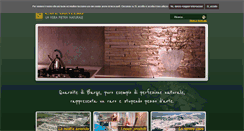 Desktop Screenshot of cavegontero.com